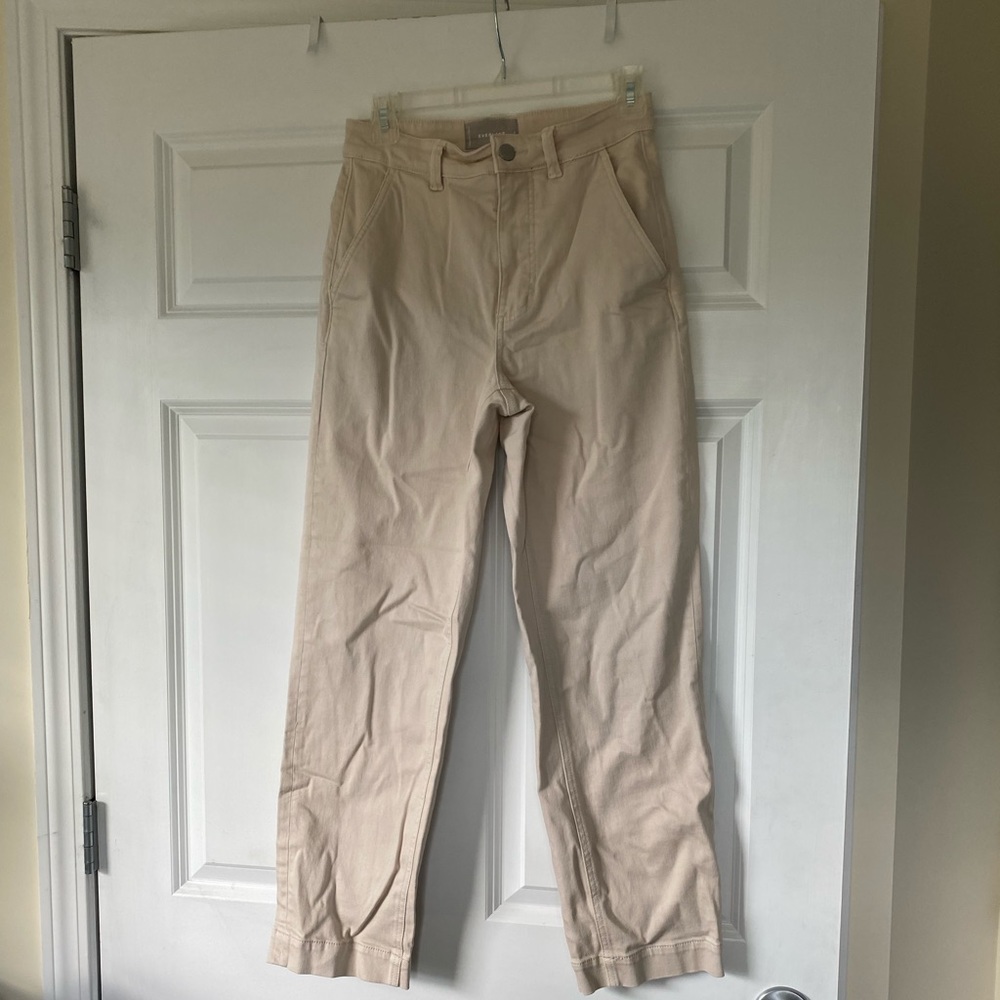 Women’s Everlane Straight-Leg Pant